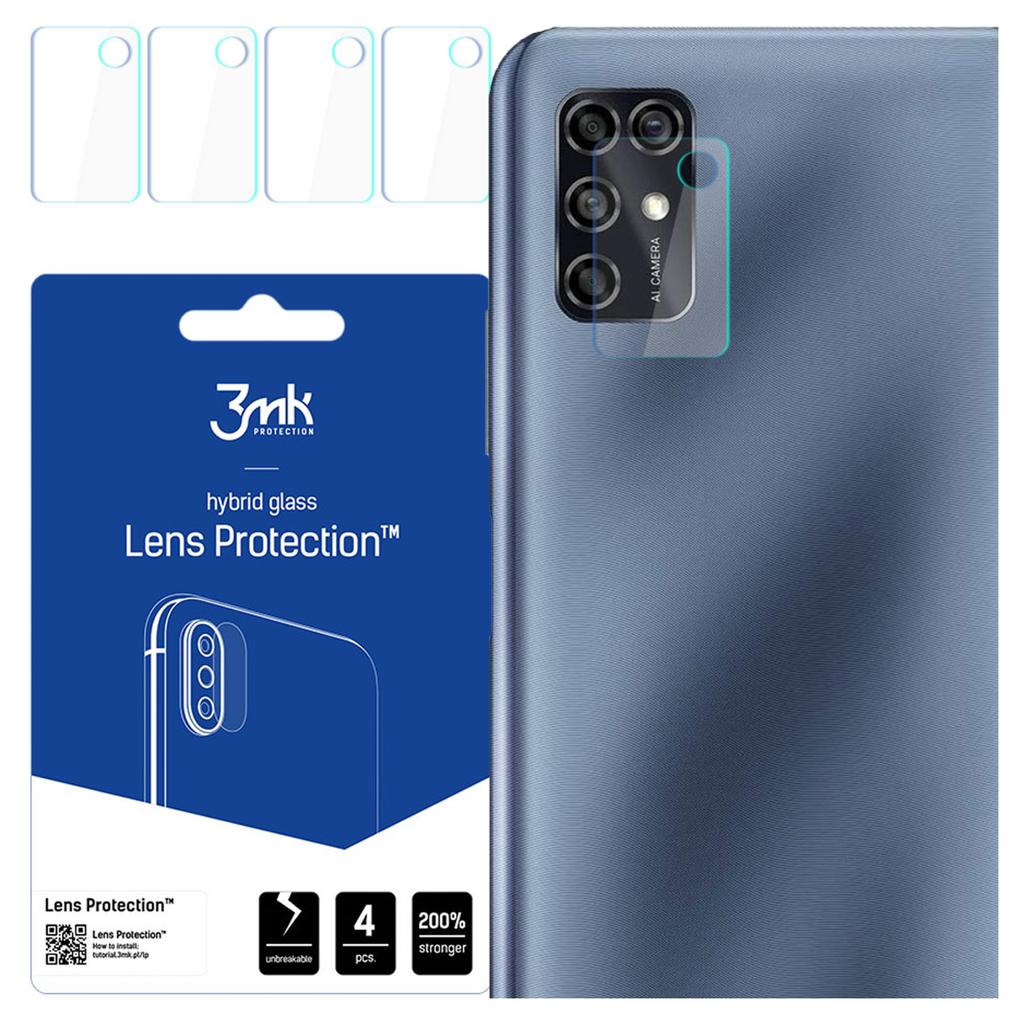Zte Blade V30 Vita - 3Mk Lens Protection