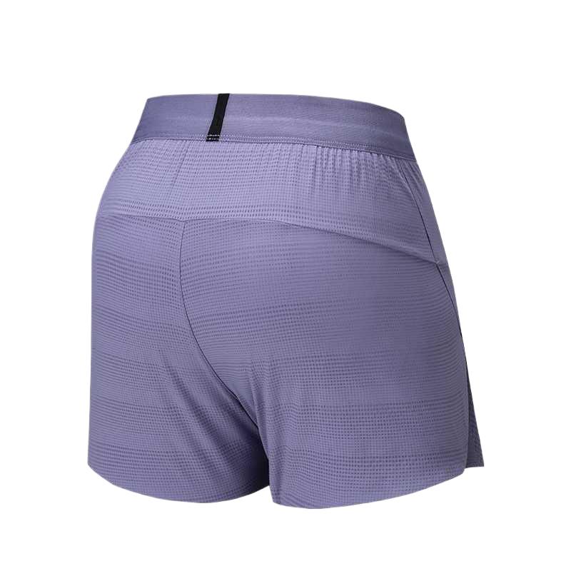 Anta Running Shorts Men's Dusk Glow Purple Moderate 152525508-3