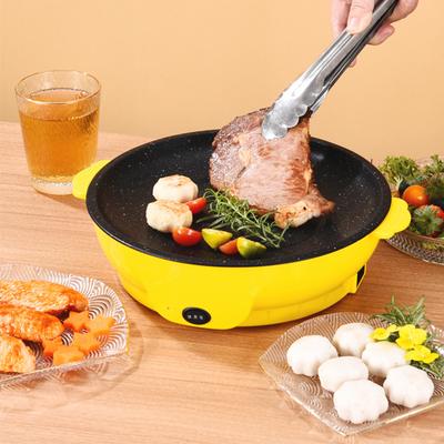 Frying pan,Barbecue tray,Electric Baking tray,roaster,Electric grill,barbecue,Grilled Steak,griddle,non -stick,Camping Cooker