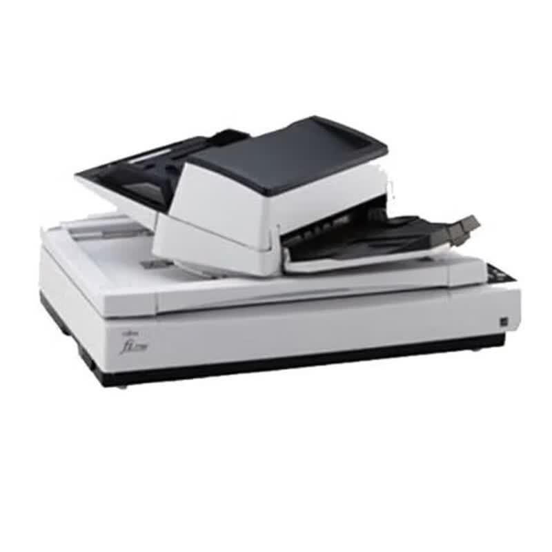 Fujitsu Fi-7700S A3 High-Speed Production Scanner CN Plug (adapter Included)