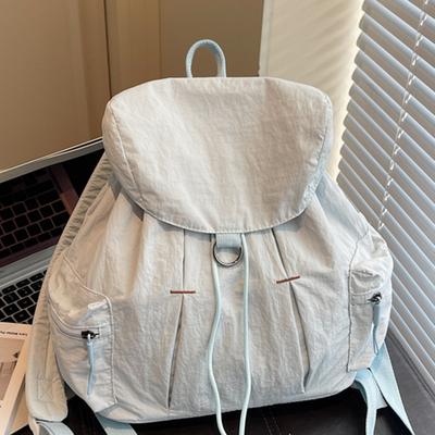 Fashion Niche School Bag Autumn Fashion Commute Travel Primary School Students Backpack