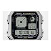 Casio Watch Silver Ladies Watch