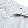 Fila White Minimalist Solid Fashion Versatile Casual Shorts Women Shorts Gray F11W623802FGY