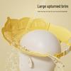 Waterproof Adjustable Baby Shampoo Cap with Ear Protection