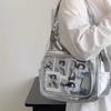Large Capacity Tote Ita Bag Original Bolsos mujer Shoulder Underarm Bags for Woman Bolsas Commute Bolsa Y2k Harajuku Sac Femme
