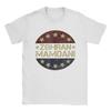 Zohran Mamdani T-Shirt Summer  Trending T-Shirts Mens 100 Cotton O-Neck 4XL 5XL 6XL Top Tees Short Sleeve Vintage Tshirt