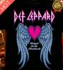 Neues Def Leppard Band Welt Tour Schwarz Größe S bis 5XL Unisex T-Shirt Unisex T-Shirt