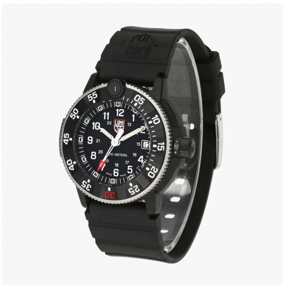 Luminox Navy Seal Original Diver Men S Urethane Watch xS.3001.h