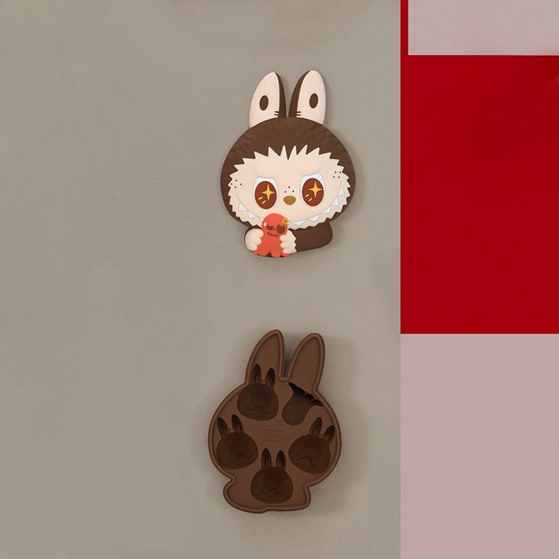 New POP MART THEMONSTERS Strange Convenience Store Collection, Silicone Ice Grid Trend Based Products PPMT-2507-0024