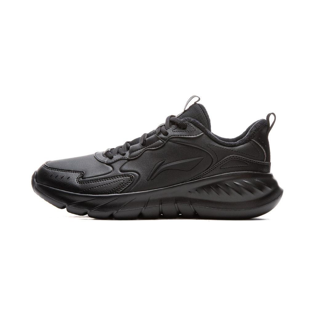Li Ning Lekki Lanying Wygodny Sportowy Polar Podszewka Pokrycie Równowaga Termiczny Niski Top Codzienny Miejski Dojazd ARSV075-6