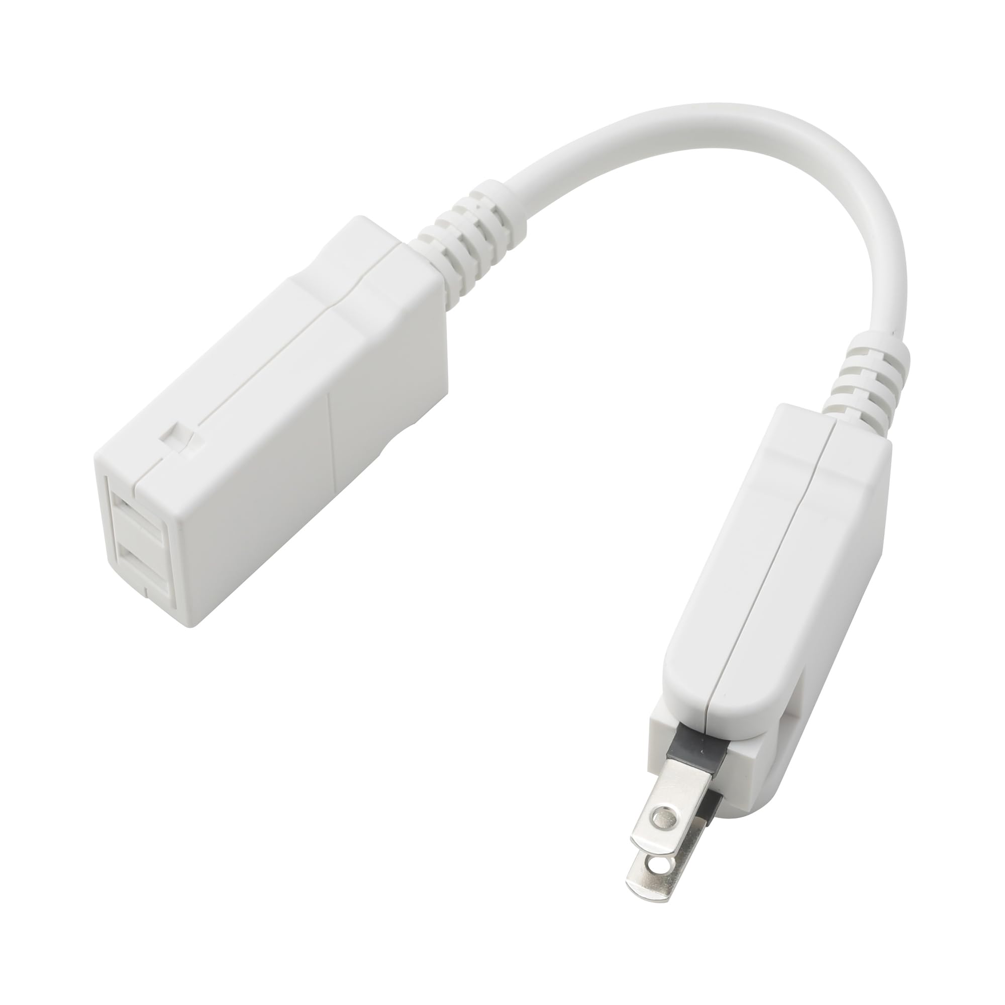 

MUJI Joint Tap with Lock Extension Cord 10cm White LAK07A9S MJ-JT04B