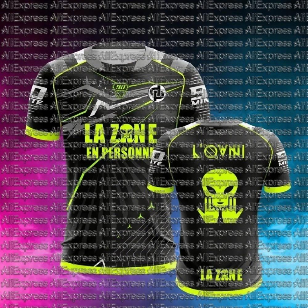 Men's Rugby T-shirt, Home Jersey, Fiji 7S, Round Neck Men's Top