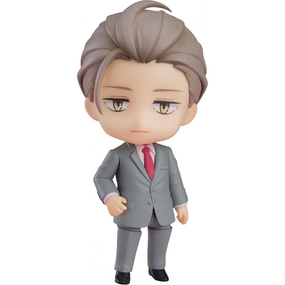 

My New Boss Is Goofy Nendoroid Yusei Shirosaki My New Boss Is Goofy