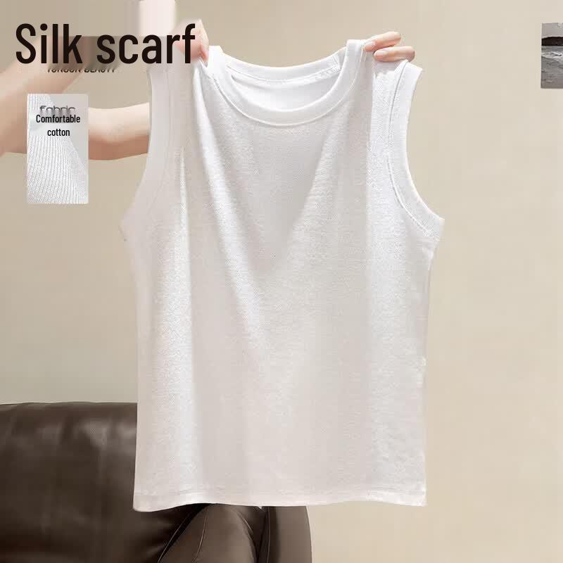 Women s Round Neck Slim Fit Printed T-Shirt S