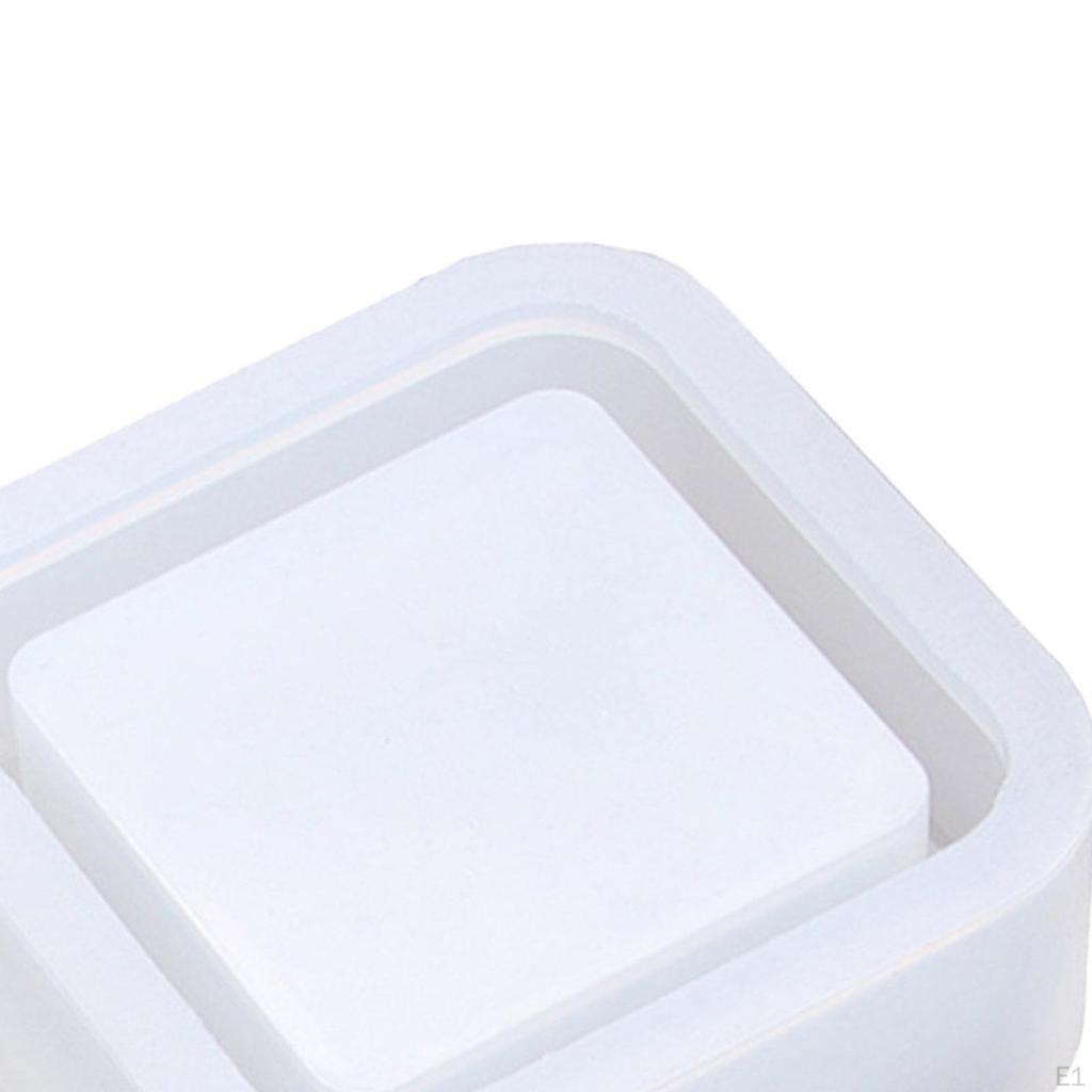 Durable Vase, Folading Stacking Flowers Brushes Pen Holder Organizer Making Crafting Moulds