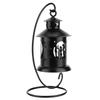 Lover Decor Hollow Out Candlestick Hanging Candle Holder Household Decoration Ornament