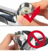Shower Bathtub Thermometer For Bathing Under Shower Tub Water Tap