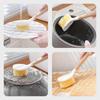 1pc, Long Handle Multi-functional Kitchen Cleaning Brush, Durable Pot Washing Brush for Pans, Pots, and Dishes