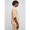 T-shirt Oversize Urban Classics Organic GT - Beige - 4XL