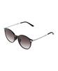 Heonteoaiweeo [Unisex] Round Folding Sunglasses - Green Htc34