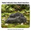 Weathered Artificial Mountain Rock Model Lightweight Landscape Rugged
