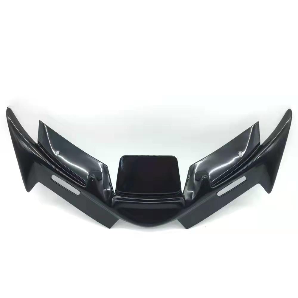 Motorcycle ABS Front Fairing Pneumatic Winglets Tip Wing Protector Shell Cover For Yamaha YZF-R15 YZF R15 YZFR15 V4