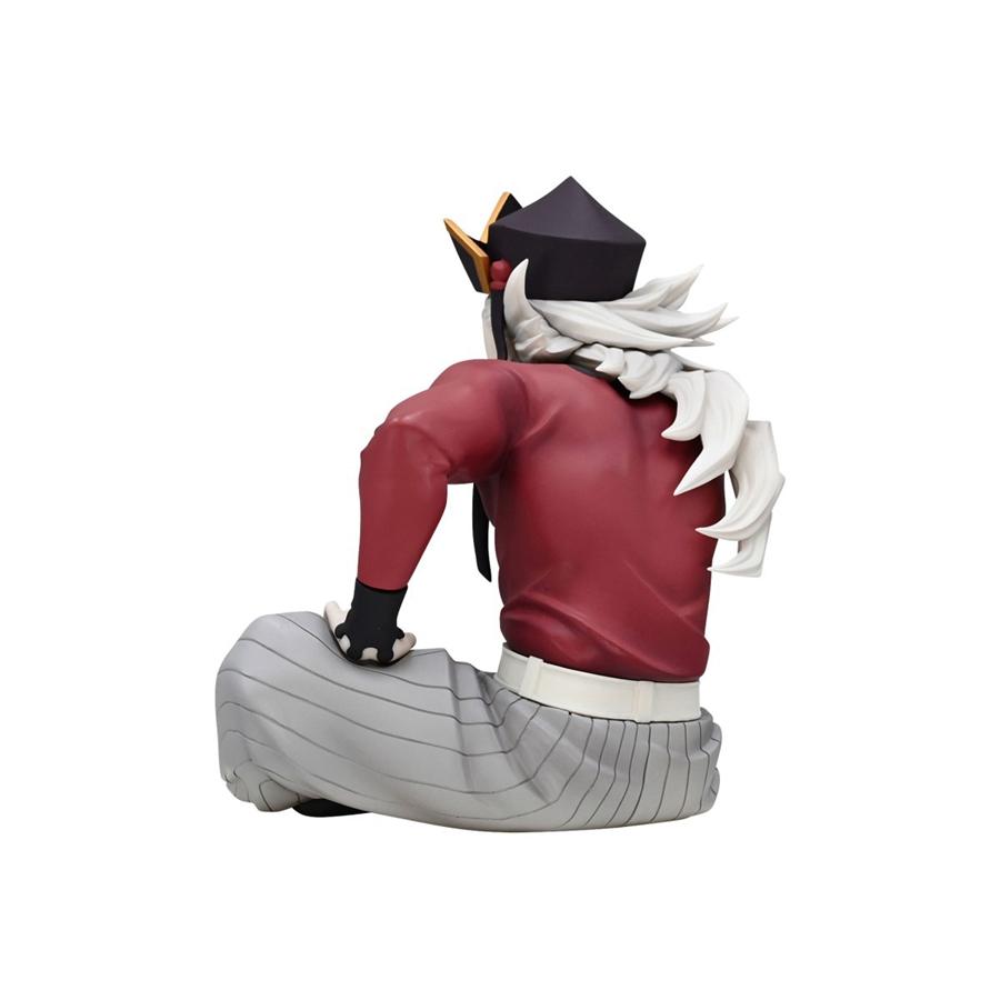 8.5cm Kimetsu No Yaiba Anime Figure Douma Upper Two Action Figure Douma Noodle Stopper Figurine PVC Collection Mdoel Doll Toys