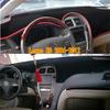 Pre Lexus ES 350 240 2006-2012 Kryt palubnej dosky Podložka na ochranu pred slnkom na panel prístrojov Ozdoby