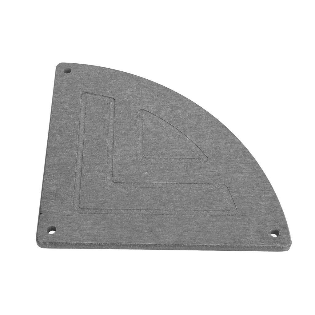 Corner Sink Tray Durable Diatom Space Saving Simple Modern Multifunction Corner Dish Rack for