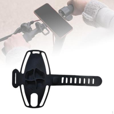 Bicycle Cellphone Holder Mount Portable for Road Bikes Motorbike Motorcycle