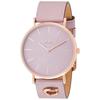Coach Perry Quartz Watch, Women's, Leather Strap, 14503924