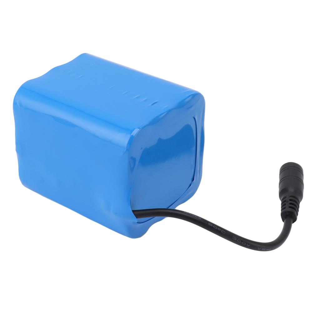 RC Boat Battery 7.4V 17000mAh Large Capacity Safe Charge Light Weight RC Lithium Battery for F18 RC
