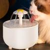 Automatic Cat Water Dispenser - USB Powered, Low Voltage Pet Water Fountain With Quiet Operation - No Batteries Needed, Perfect For Cats & Small Dogs