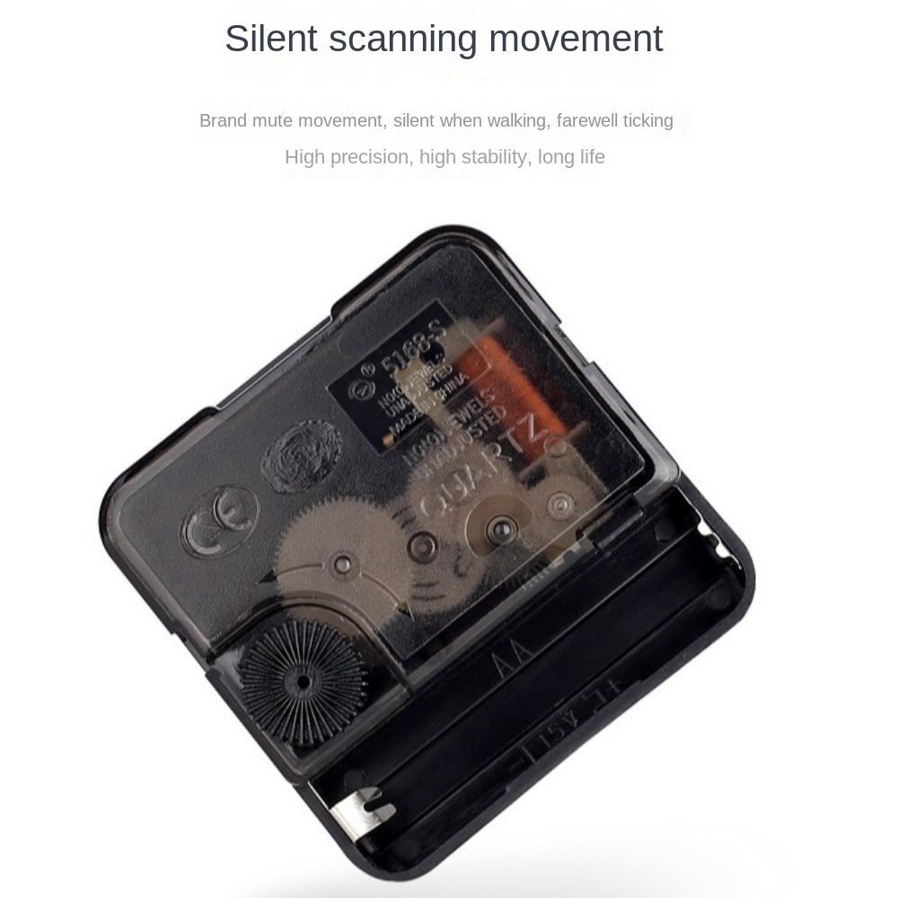 Decorative Wall Clock Stylish Scale Clock Durable Hanging Clock Hotel