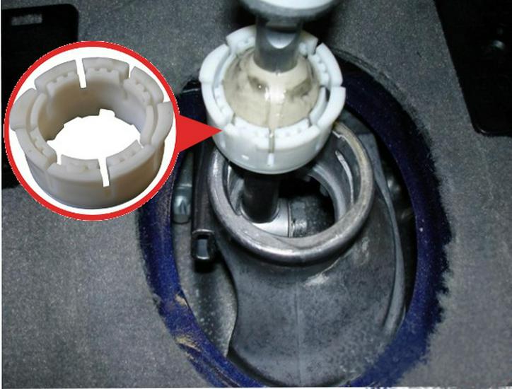 Compatible BMW Shift Knob Base: 25111469397, 25111220600, 25111220608