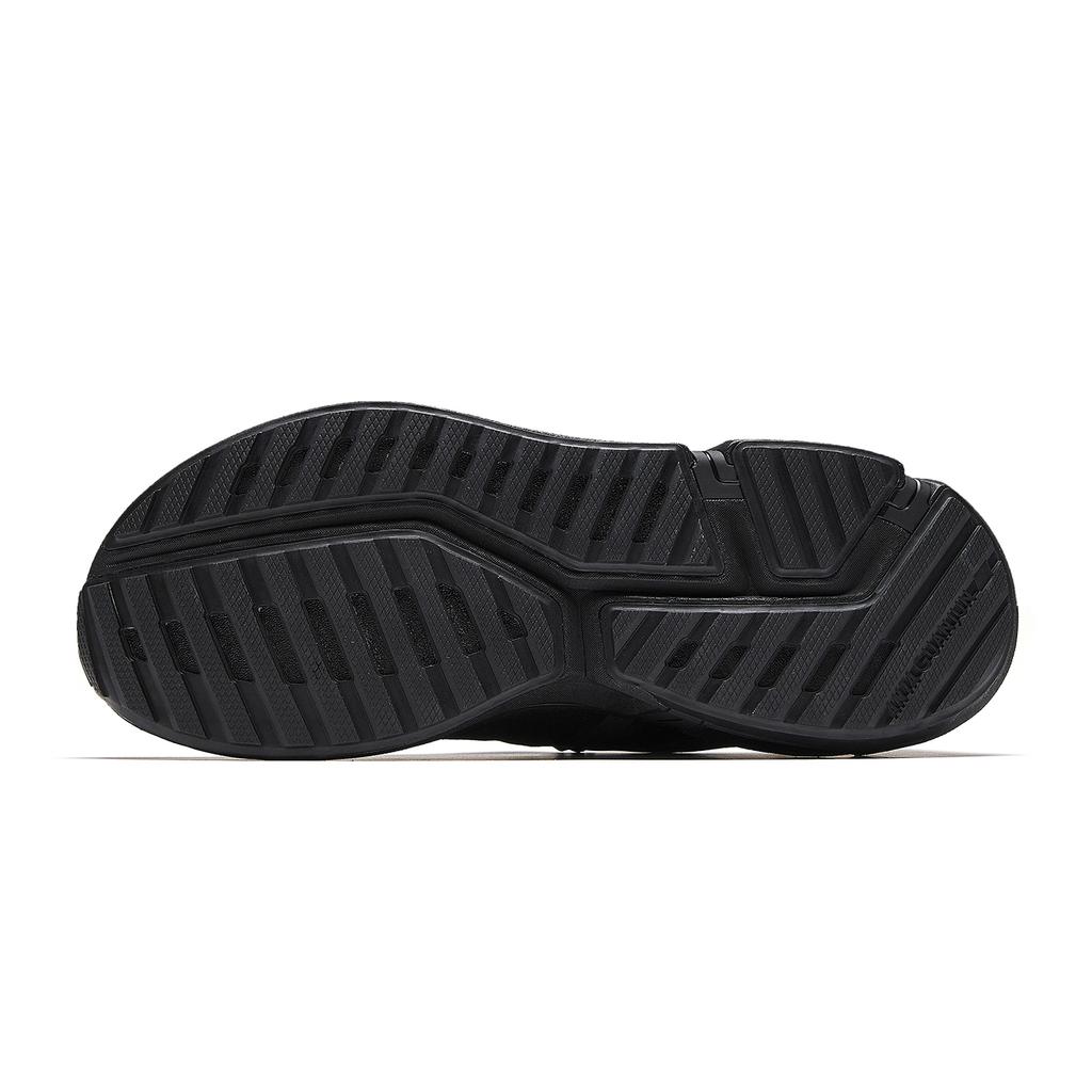 Men's Sneakers Anta Champion Honor 3 Running Shoes Men's Basic Black/Castle Gray
