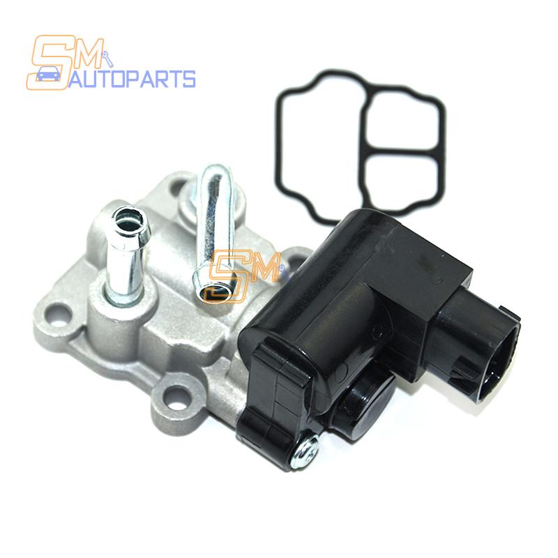Nový regulační ventil volnoběžných otáček 22270-97201 Pro Toyota Daihatsu 136800-1250 89452-87114 22270 97201 2227097201