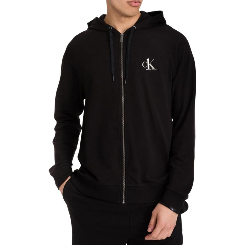 Calvin Klein Sweatshirt Men's Black NM1865E-001