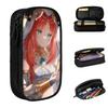Kawaii Nilou Pencil Case Fun Genshin Impact Anime Pen Holder Bags Student Large Storage Students School Zipper Pencil Pouch