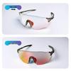 Norman Photochrome Radsportbrille