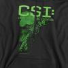 CSI Herren Evidence Hoodie