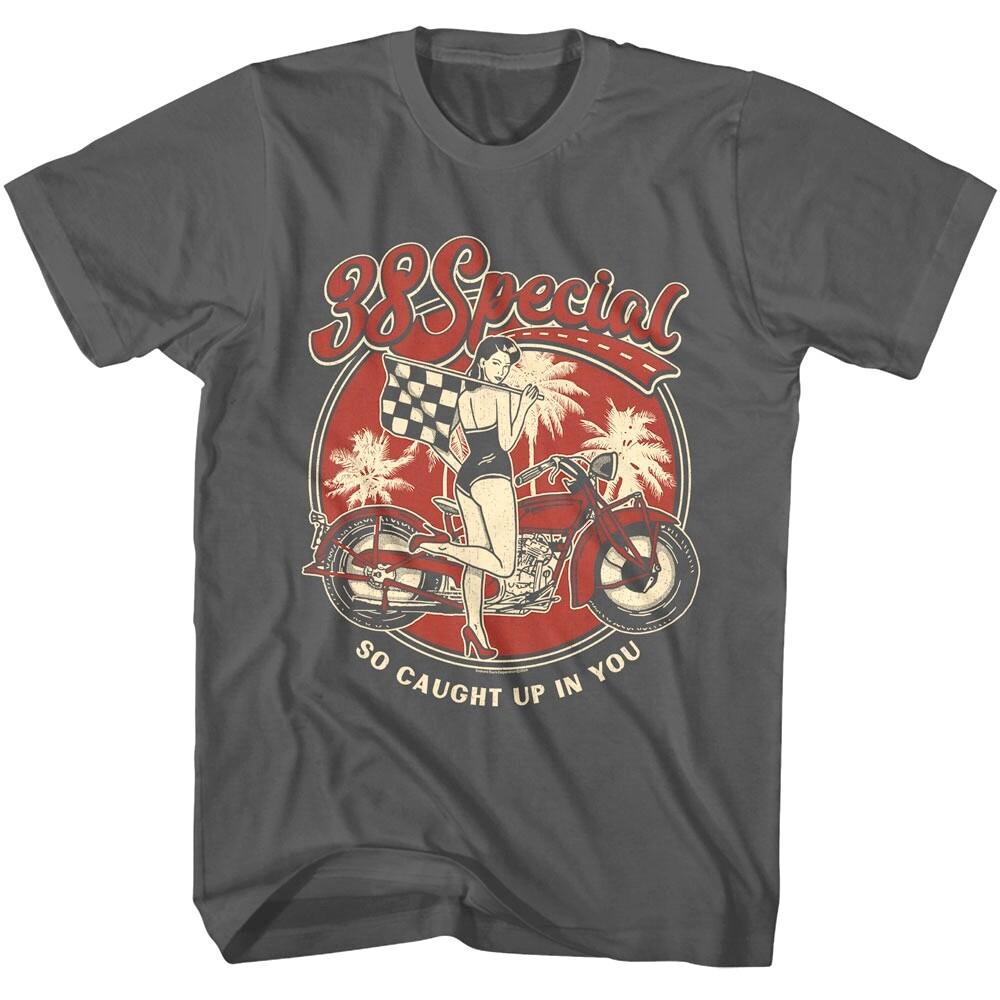 38 Special So Caught Up T Shirt M