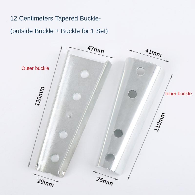 

1set Sofa Door Bolts Latch Sofa Armrest Insert Buckle Plug Catches Furniture Connector Safety Lock Fastener Hardware Accessories