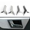 NEW!Interior Door Handles Open For Mercedes Benz X204 W204 GLK250 C Class C180 C200 C300 GLK 2008-2015 Inner Handle Left Right