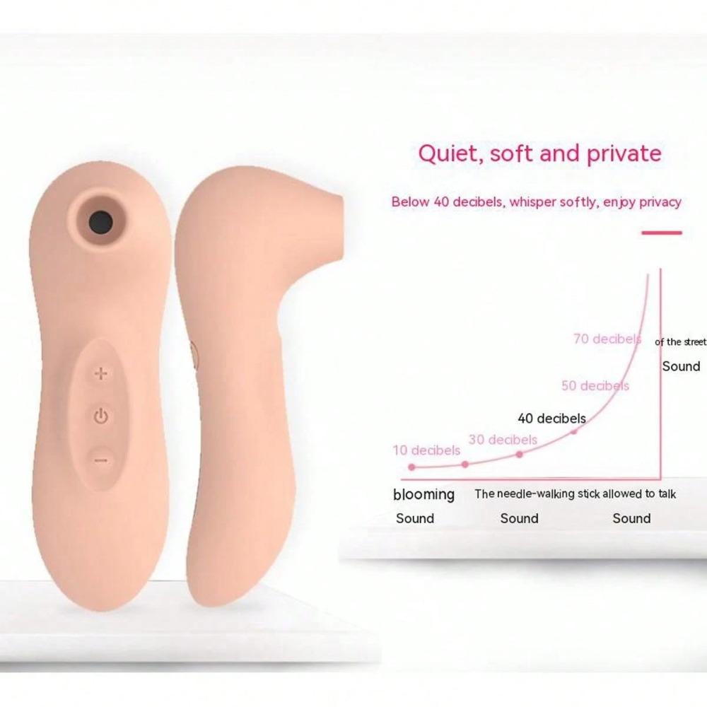 Mini Sucking Vibrator Nipple Sex Toys Clitoris Stimulator Clit Female Masturbator Massager Suckers Erotic Toys Adults Supplies