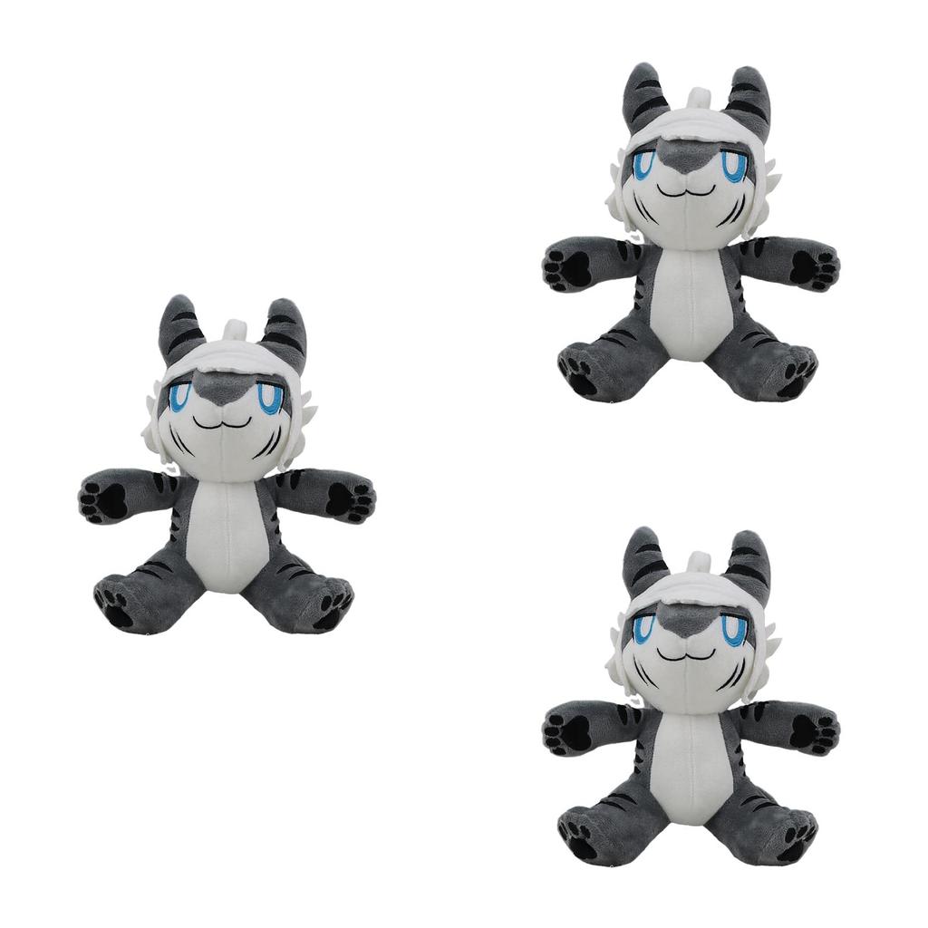 Super Soft Puro Cat Shark Plush Toy- Perfect For Kids And Animal Game Fans!