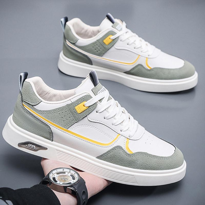 Легкая мужская спортивная обувь для бега на открытом воздухе — фото 4