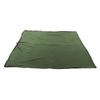Nimomo Portable Travel Warm Fleece Sleeping Bag Free Compression Sack for Adults Outdoor Camping Hiking Climbing(green)
