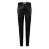 Jack Wills Womens/Ladies Faux Leather Skinny Trousers