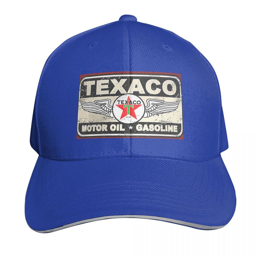 Petrole Et Gaz Texaco Oil And Gas Cap Fashion Casual Baseball Caps Adjustable Hat Hip Hop Summer Unisex Baseball Hats